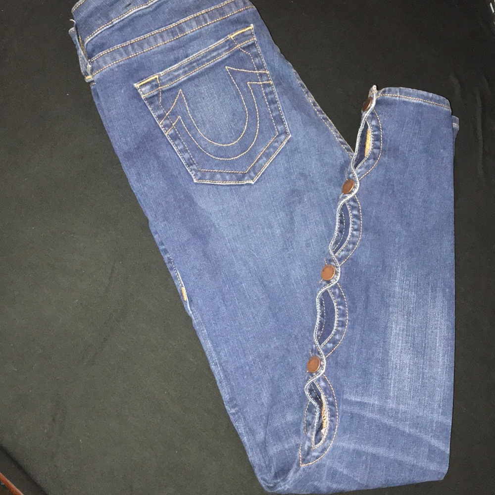 Women’s True religion jeans
